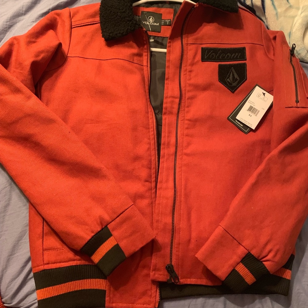 Volcom jacket - Picture 4 of 4